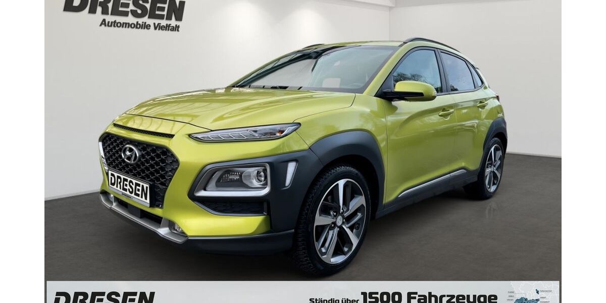 Hyundai KONA 59.000 km 13.670 &euro; Viersen 41747