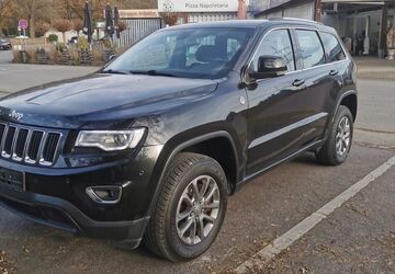Jeep Grand Cherokee 51.450 km 18.500 &euro; Leverkusen 51371