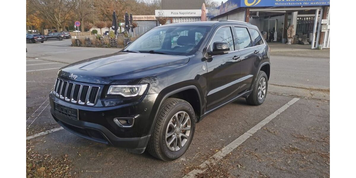 Jeep Grand Cherokee 51.450 km 18.500 &euro; Leverkusen 51371
