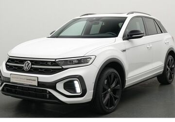 VW T-Roc 8.000 km 35.480 &euro; Leverkusen 51379
