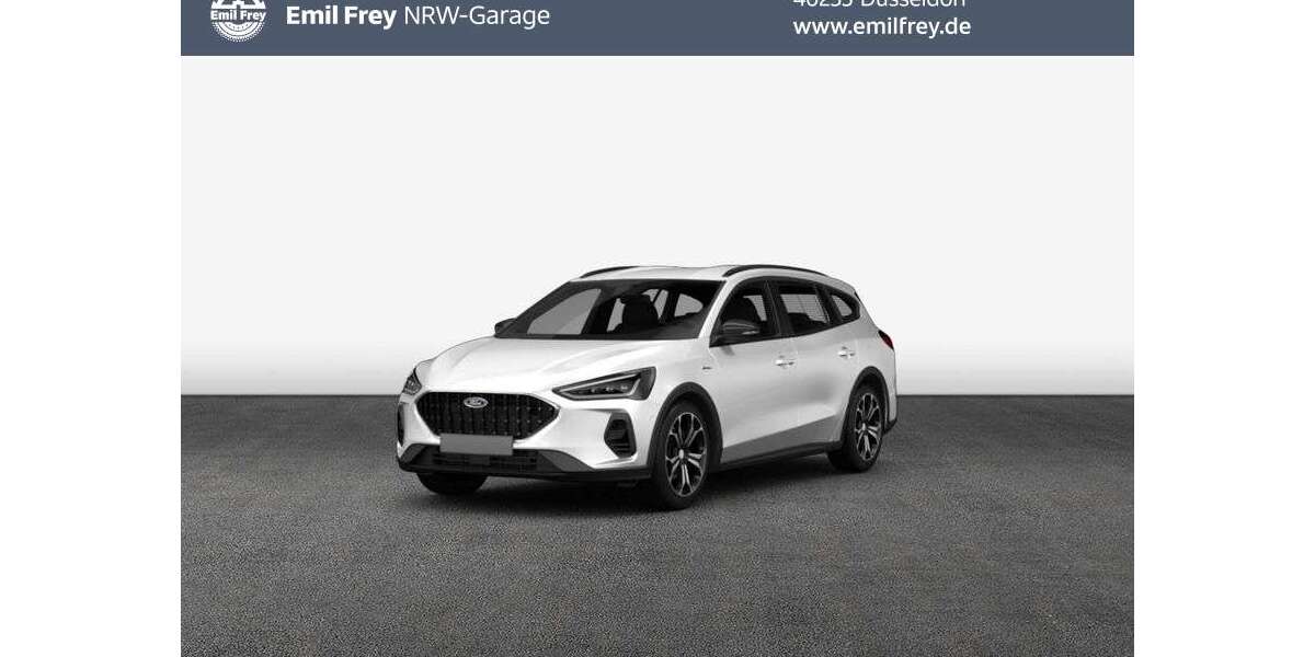 Ford Focus 23.140 km 23.990 &euro; Düsseldorf 40233