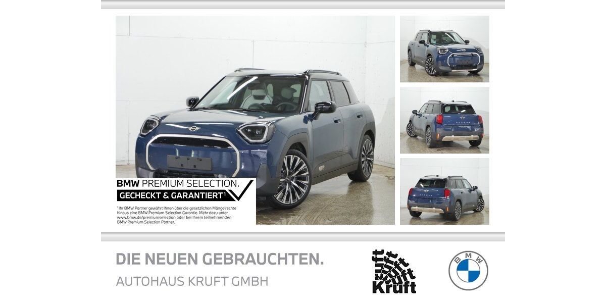 Mini Aceman 32.899 km 28.997 &euro; Oberhausen 46117