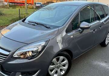 Opel Meriva 114.000 km 8.990 &euro; Oberhausen 46045