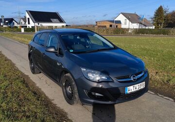 Opel Astra 194.000 km 5.500 &euro; Remscheid 42897