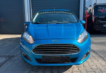 Ford Fiesta 204.000 km 3.400 &euro; Duisburg 47239