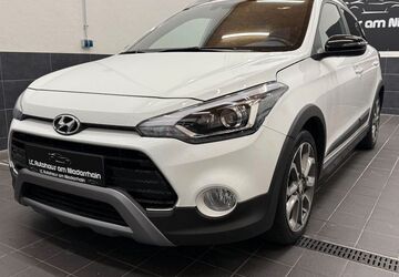 Hyundai i20 44.390 km 12.950 &euro; Moers 47441