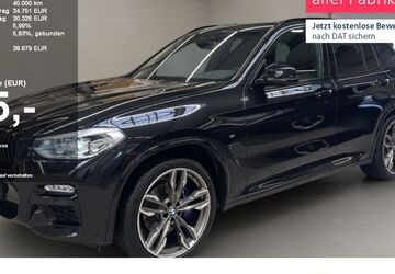 BMW X3 M40 70.308 km 37.998 &euro; Krefeld 47805