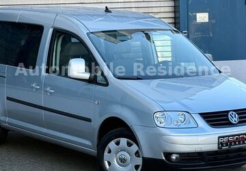 VW Caddy 58.000 km 12.198 &euro; Ratingen 40880