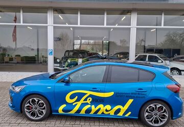 Ford Focus 14.900 km 26.999 &euro; Willich-Anrath 47877