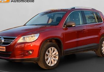 VW Tiguan 213.189 km 7.890 &euro; Meerbusch 40670