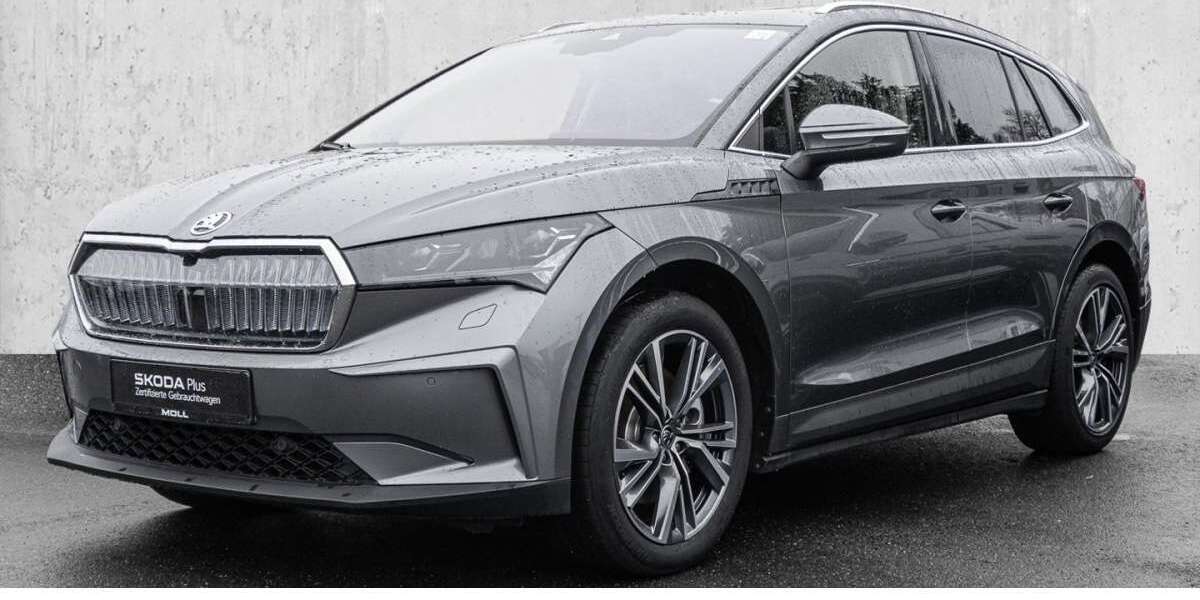 Skoda Enyaq 25.371 km 39.790 &euro; Düsseldorf 40474