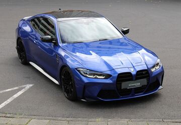 BMW M4 32.852 km 58.490 &euro; Düsseldorf 40233