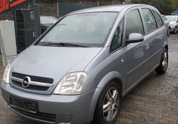 Opel Meriva 140.000 km 1.850 &euro; Oberhausen 46149