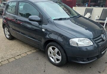 VW Fox 46.000 km 3.999 &euro; Krefeld 47807