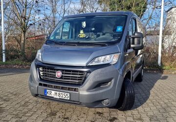 Fiat Ducato 195.000 km 9.799 &euro; Krefeld 47798