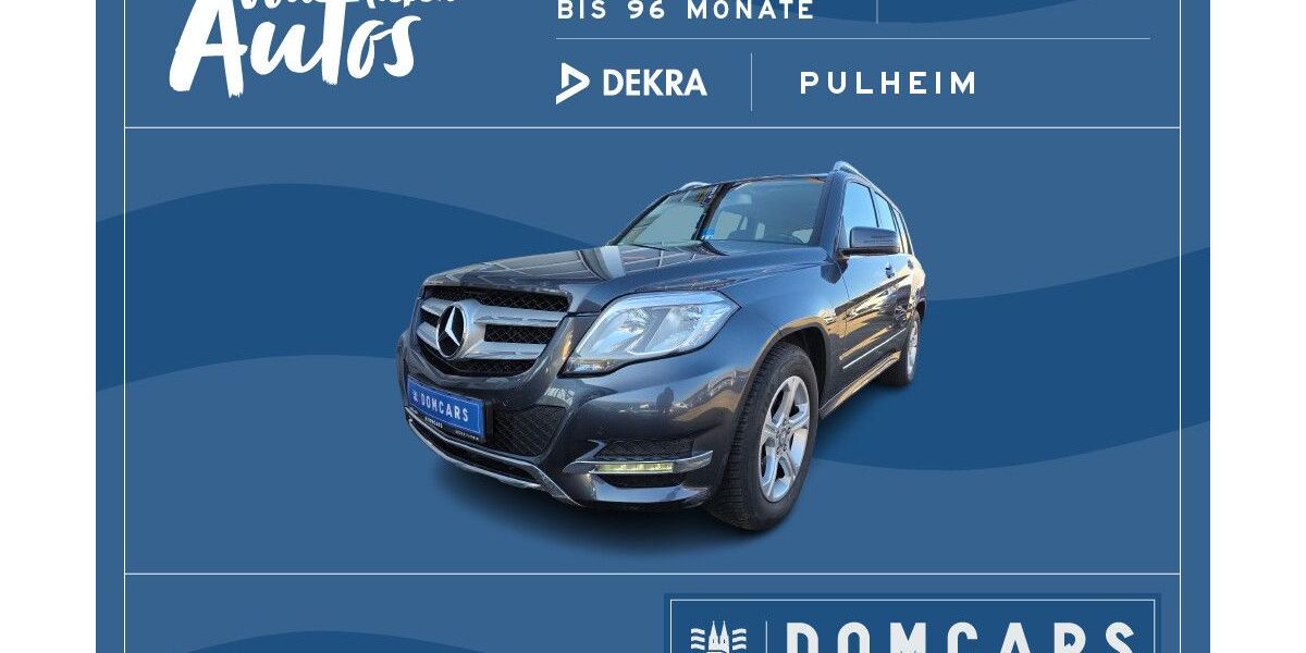 Mercedes-Benz GLK 220 137.500 km 14.997 &euro; Pulheim 50259