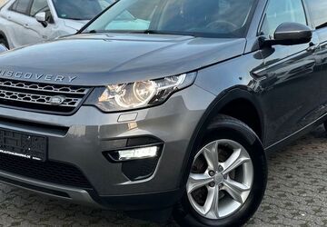 Land Rover Discovery 153.000 km 12.948 &euro; Mönchengladbach 41063
