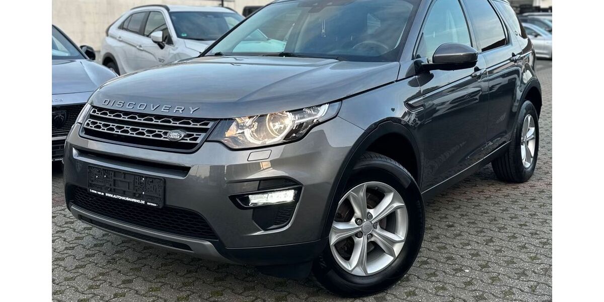 Land Rover Discovery 153.000 km 12.948 &euro; Mönchengladbach 41063