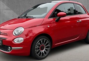 Fiat 500 19.990 km 15.490 &euro; Hilden 40721
