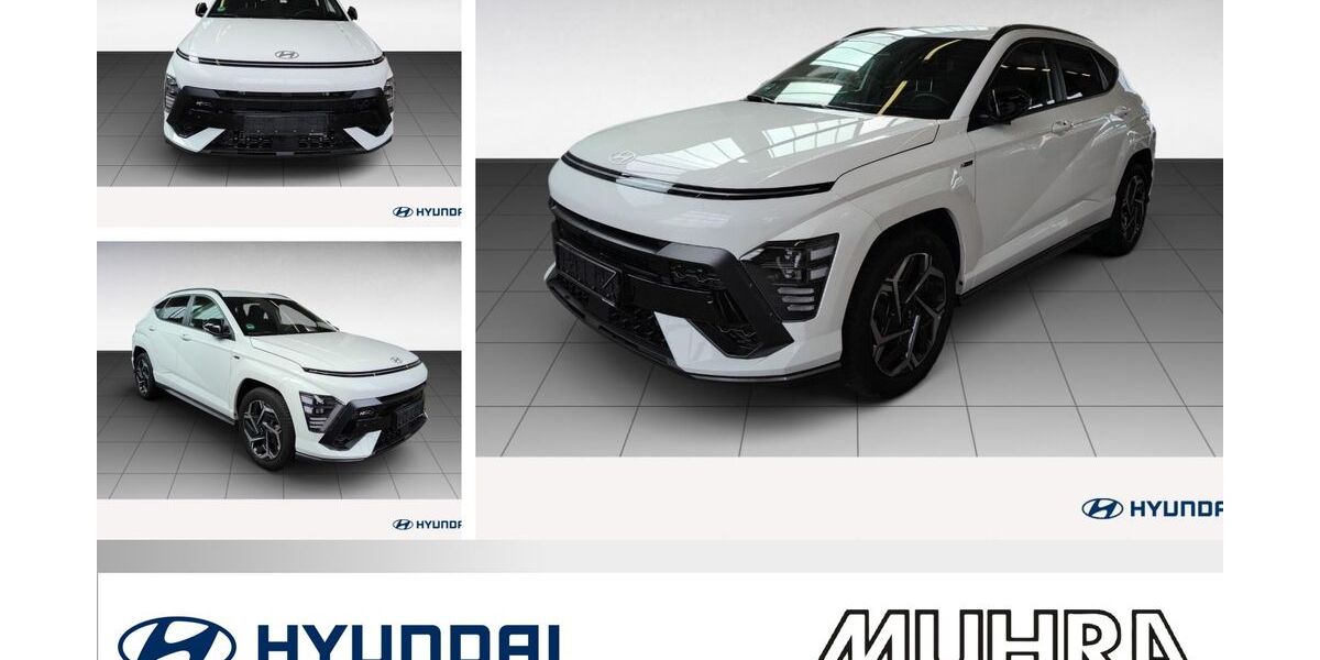 Hyundai KONA 16.397 km 27.945 &euro; Oberhausen 46149