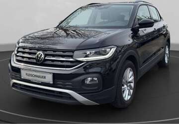 VW T-Cross 11.902 km 20.770 &euro; Mönchengladbach 41238