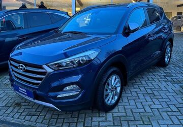 Hyundai TUCSON 46.550 km 16.490 &euro; Oberhausen 46049