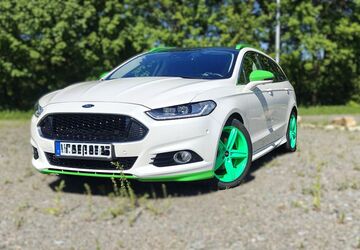 Ford Mondeo 97.700 km 14.999 &euro; Grevenbroich 41517