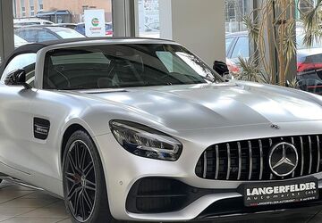 Mercedes-Benz AMG GT C 10.901 km 138.999 &euro; Wuppertal 42389