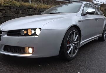 Alfa Romeo 159 179.300 km 5.000 &euro; Remscheid 42859