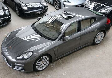 Porsche Panamera 115.394 km 32.490 &euro; Düsseldorf 40237