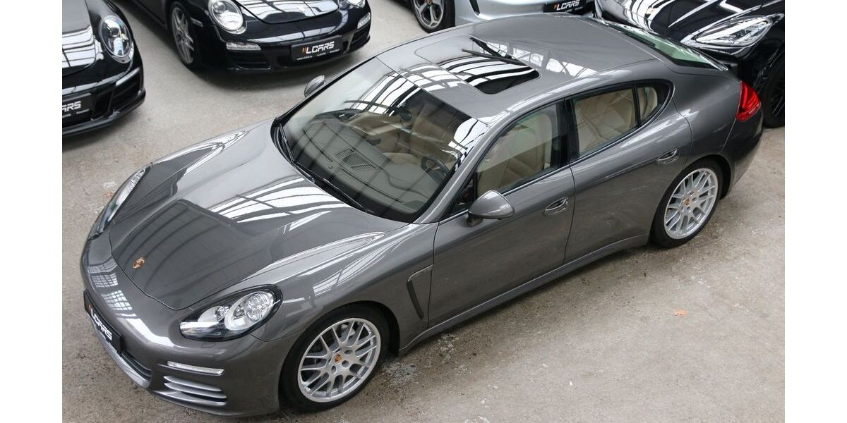 Porsche Panamera 115.394 km 32.490 &euro; Düsseldorf 40237