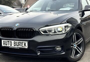 BMW 118 85.800 km 15.390 &euro; Moers 47447