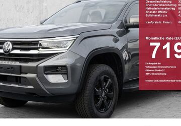 VW Amarok 1.250 km 64.480 &euro; Düsseldorf 40474