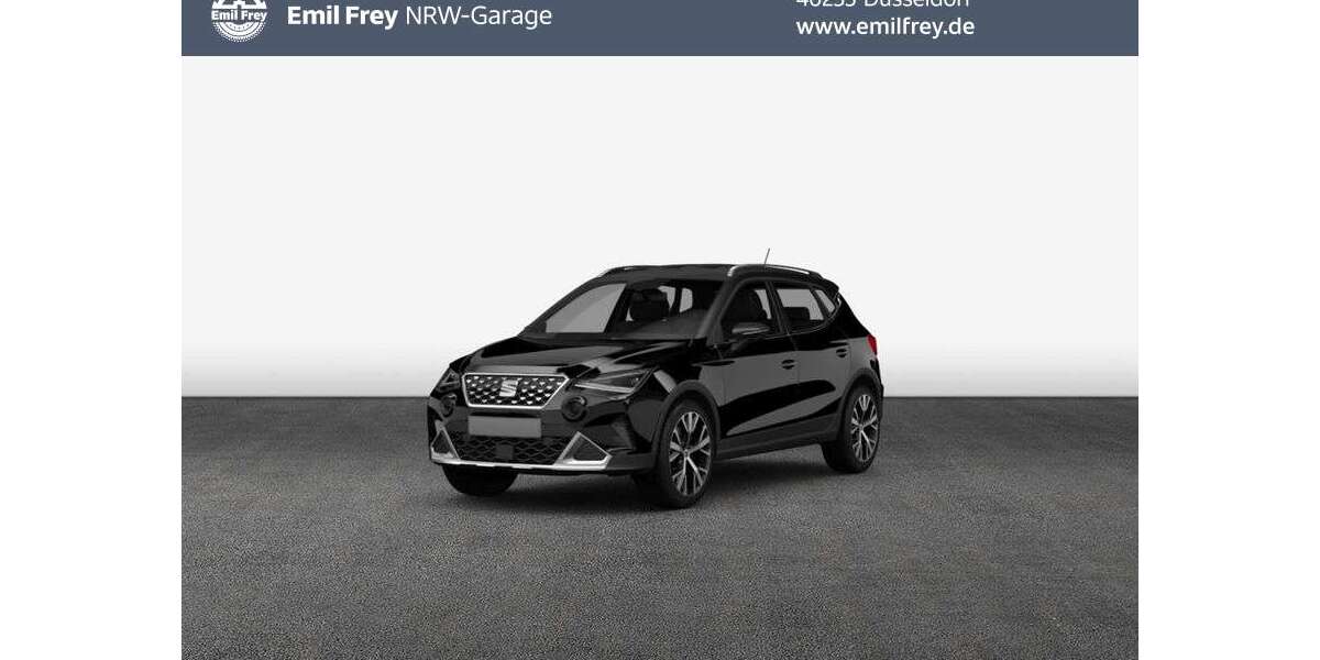 Seat Arona 55.493 km 16.890 &euro; Düsseldorf 40233