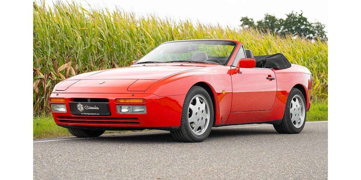 Porsche 944 21.000 km 59.900 &euro; Düsseldorf 40233