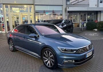 VW Passat 199.800 km 14.600 &euro; Duisburg 47178
