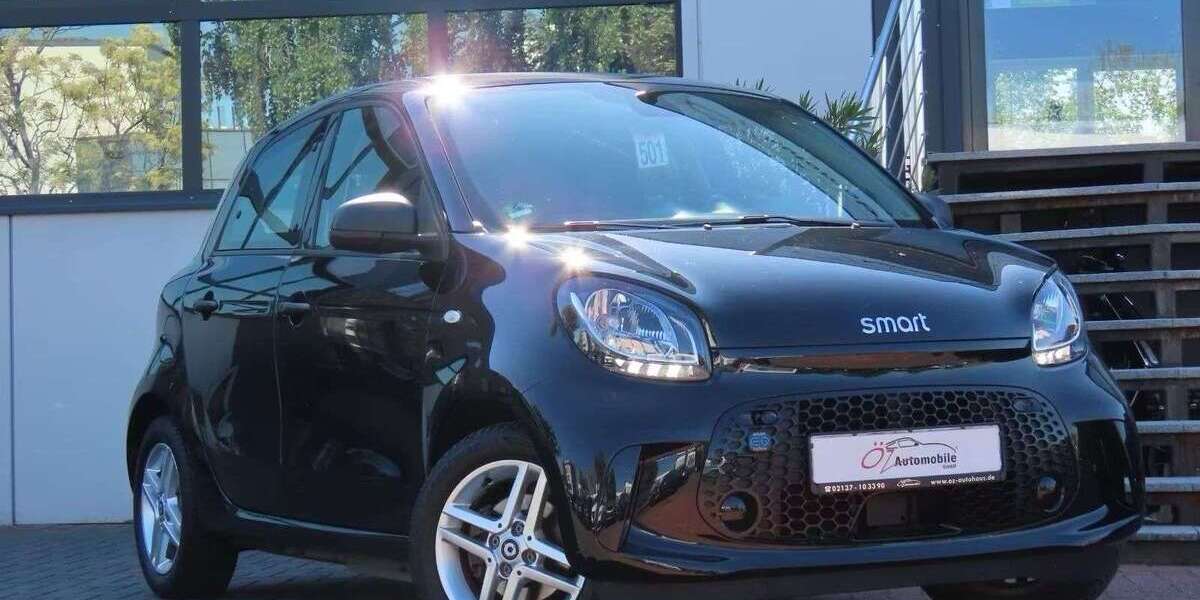 Smart forFour 24.475 km 8.900 &euro; Neuss 41469