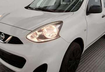 Nissan Micra 117.100 km 5.685 &euro; Langenfeld 40764