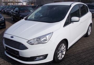Ford C-Max 74.876 km 9.300 &euro; Willich 47877