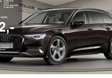 Audi A6 17.256 km 48.457 &euro; Krefeld 47805