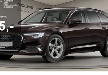 Audi A6 17.256 km 49.688 &euro; Krefeld 47805