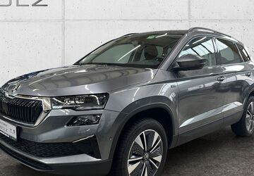Skoda Karoq 10.372 km 33.890 &euro; Pulheim-Brauweiler 50259