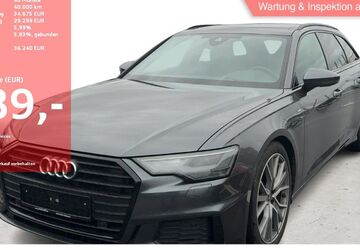 Audi A6 92.771 km 36.210 &euro; Moers-Hülsdonk 47441