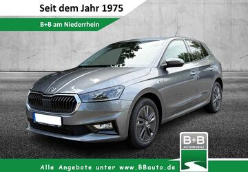 Skoda Fabia 19.229 km 15.766 &euro; Mönchengladbach 41199
