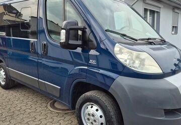 Fiat Ducato 186.000 km 6.290 &euro; Düsseldorf 40591