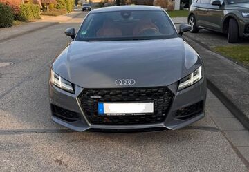 Audi TT 30.000 km 36.000 &euro; Kempen 47906