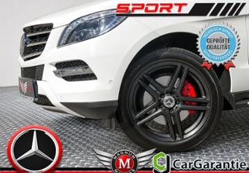 Mercedes-Benz ML 350 178.602 km 17.990 &euro; Düsseldorf 40625