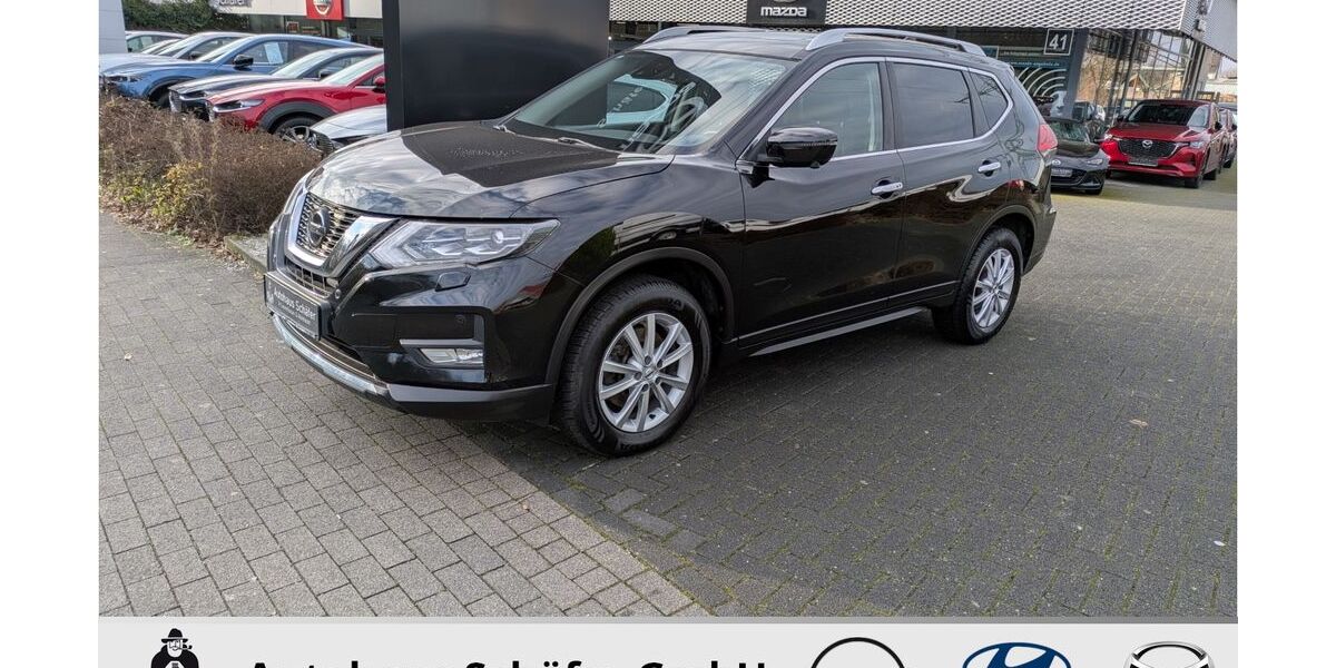 Nissan X-Trail 83.423 km 15.985 &euro; Leverkusen 51373