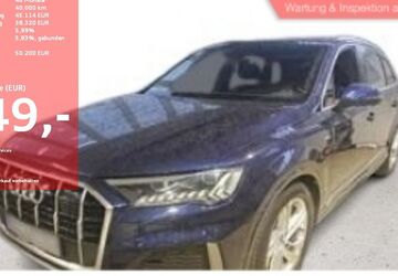 Audi Q7 93.916 km 48.450 &euro; Moers-Hülsdonk 47441