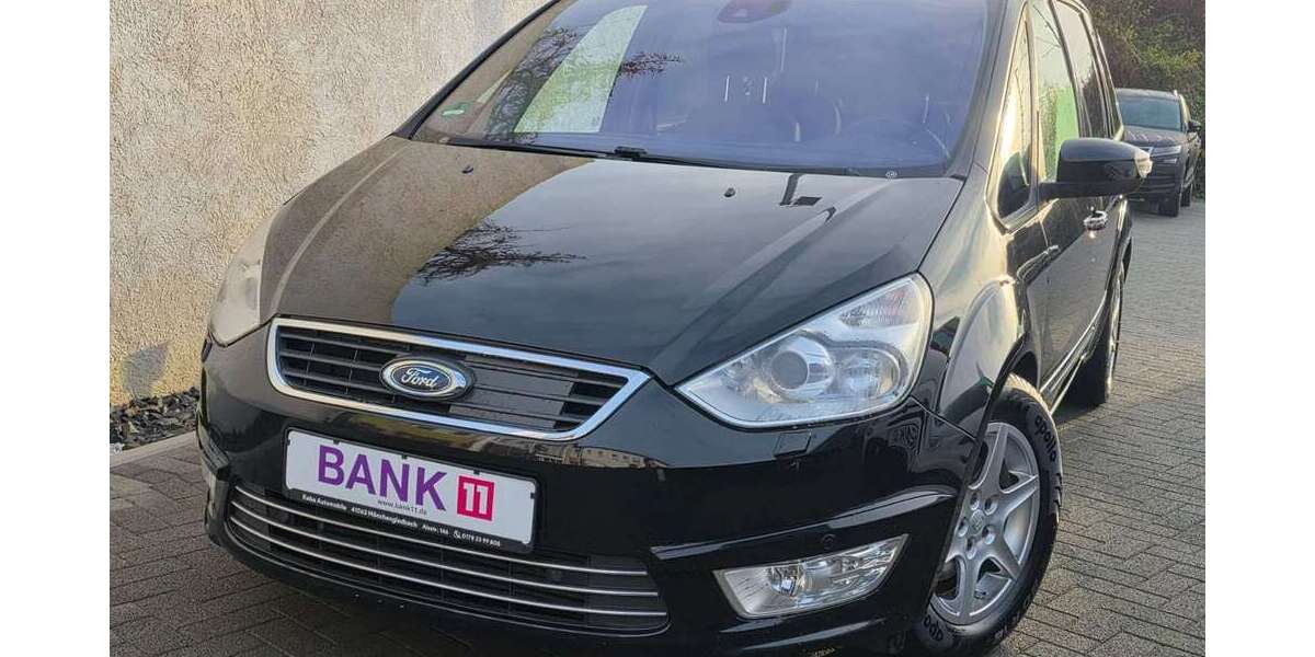 Ford Galaxy 175.000 km 11.998 &euro; Mönchengladbach 41063